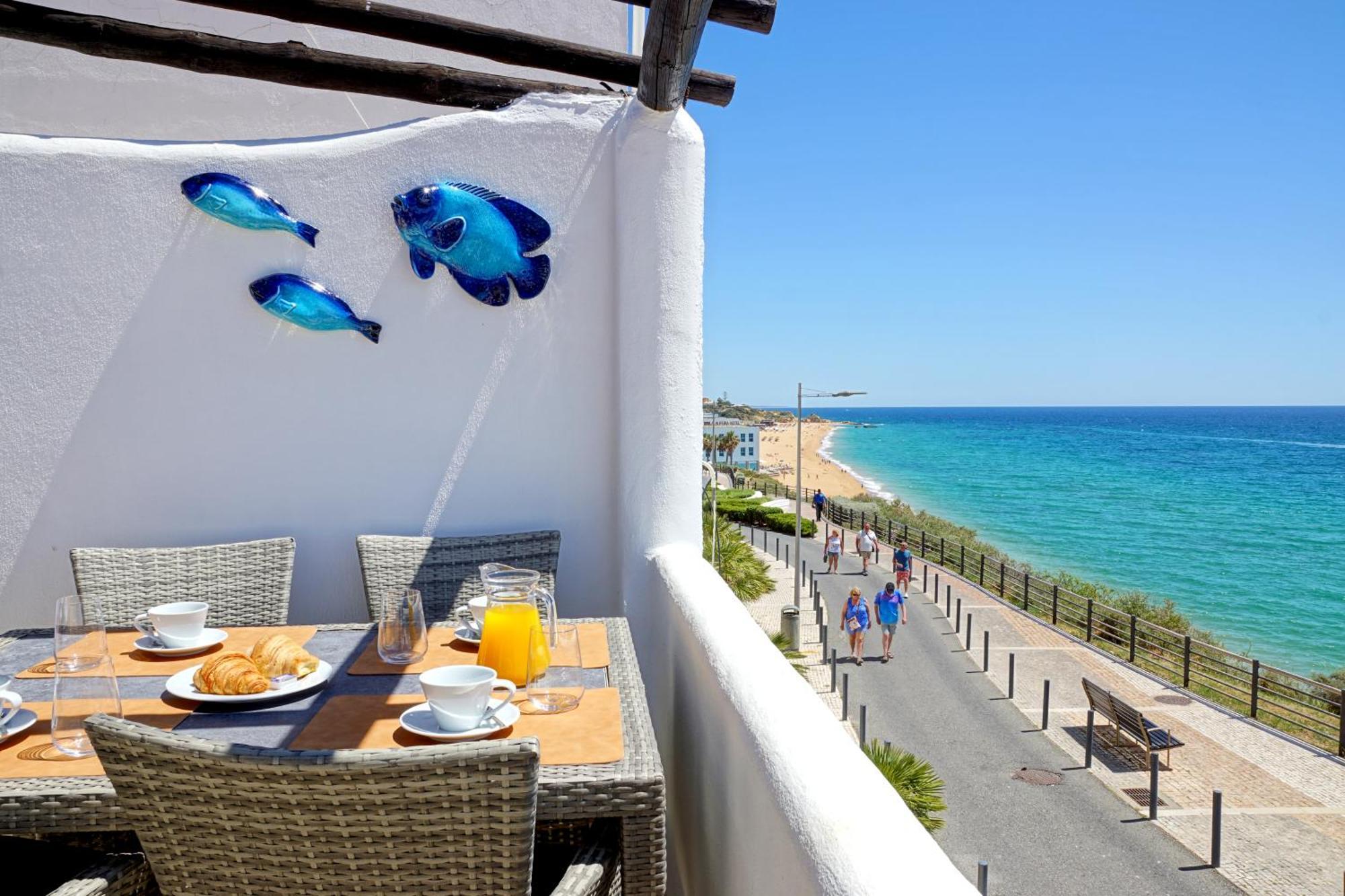 Beach Residence Old Town Albufeira Dış mekan fotoğraf